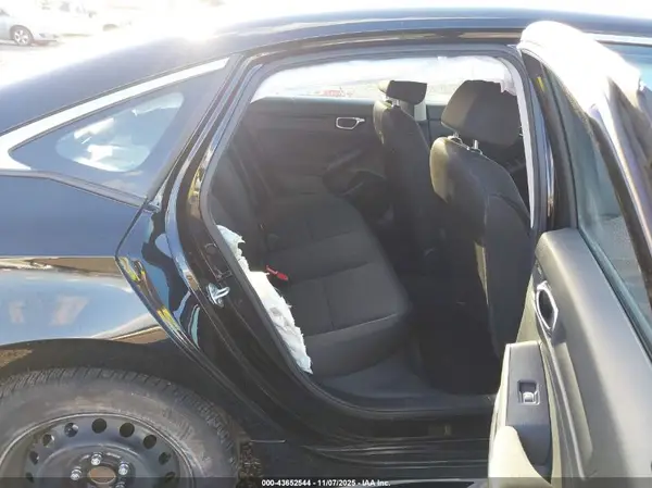 2HGFE2F25SH597176 2025 HONDA CIVIC - Image 8