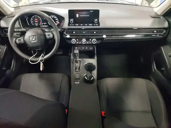 2HGFE2F25SH599039 2025 HONDA CIVIC - Image 8
