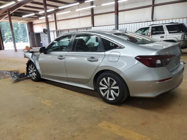 2HGFE2F25SH599204 2025 HONDA CIVIC - Image 2