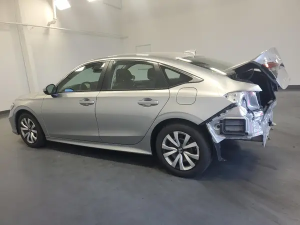 2HGFE2F25SH601226 2025 HONDA CIVIC - Image 2