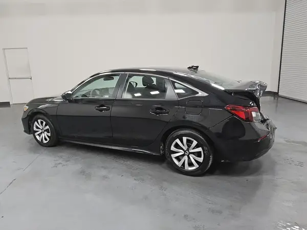 2HGFE2F25SH602490 2025 HONDA CIVIC - Image 2