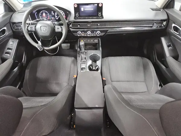 2HGFE2F25SH602490 2025 HONDA CIVIC - Image 8