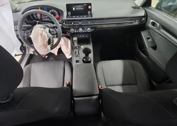 2HGFE2F25SH604093 2025 HONDA CIVIC - Image 8