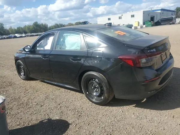 2HGFE2F25TH103982 2026 HONDA CIVIC - Image 2