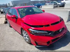 2HGFE2F25TH107918 2026 HONDA CIVIC