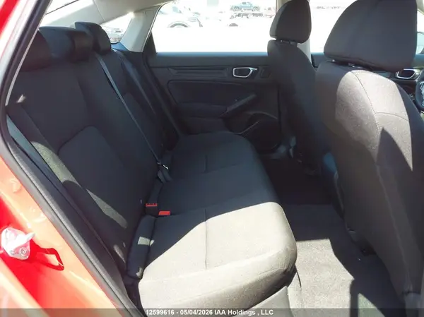 2HGFE2F25TH107918 2026 HONDA CIVIC - Image 8