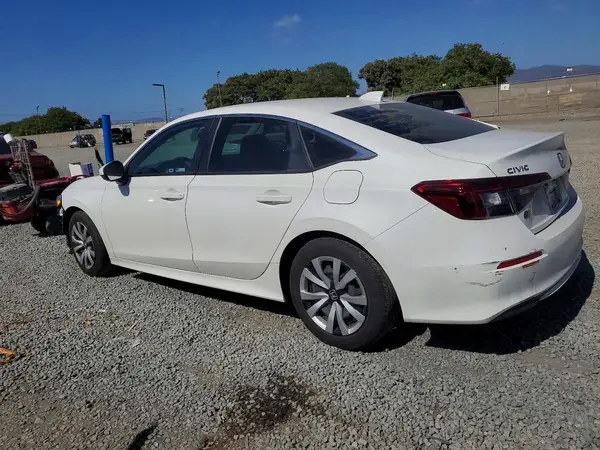 2HGFE2F25TH501774 2026 HONDA CIVIC - Image 2