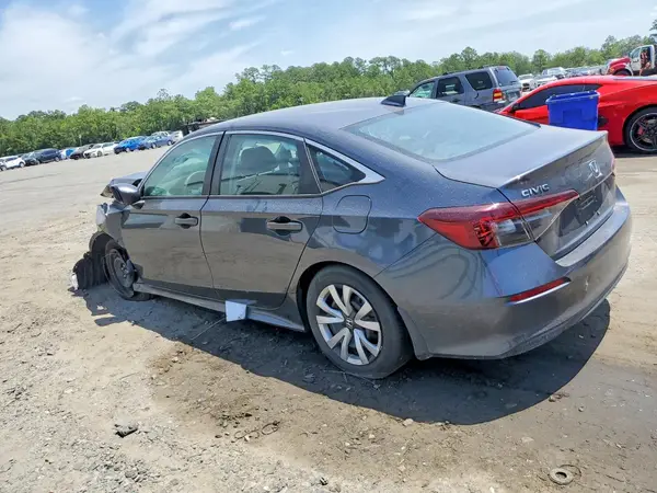 2HGFE2F25TH503461 2026 HONDA CIVIC - Image 2