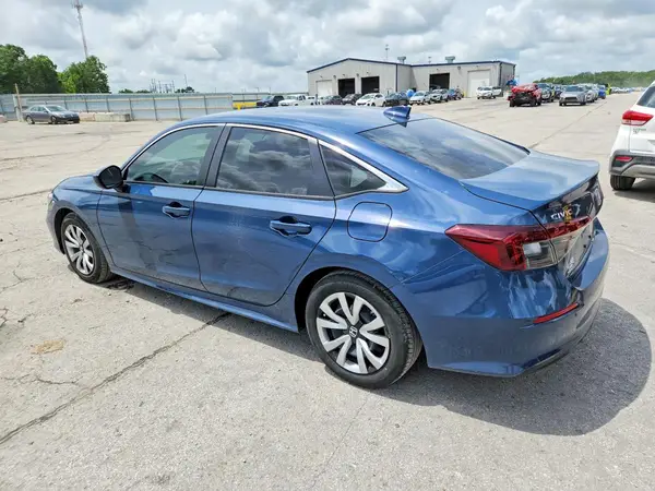2HGFE2F25TH504707 2026 HONDA CIVIC - Image 2