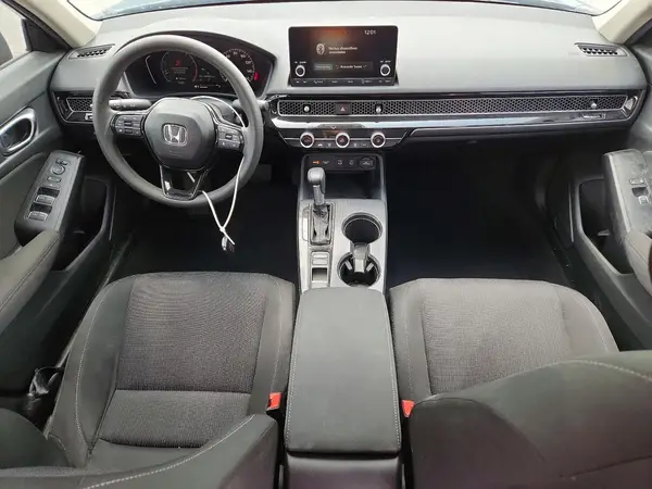 2HGFE2F25TH504707 2026 HONDA CIVIC - Image 8