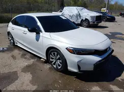 2HGFE2F25TH507557 2026 HONDA CIVIC