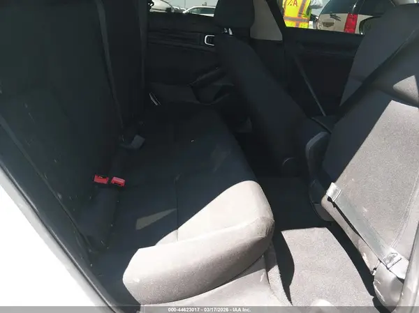 2HGFE2F25TH507557 2026 HONDA CIVIC - Image 8