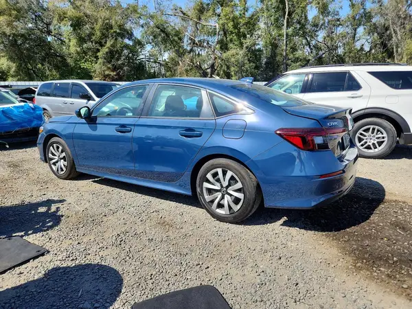 2HGFE2F25TH508014 2026 HONDA CIVIC - Image 2
