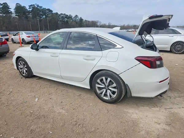 2HGFE2F25TH510474 2026 HONDA CIVIC - Image 2