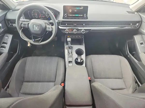2HGFE2F25TH510474 2026 HONDA CIVIC - Image 8