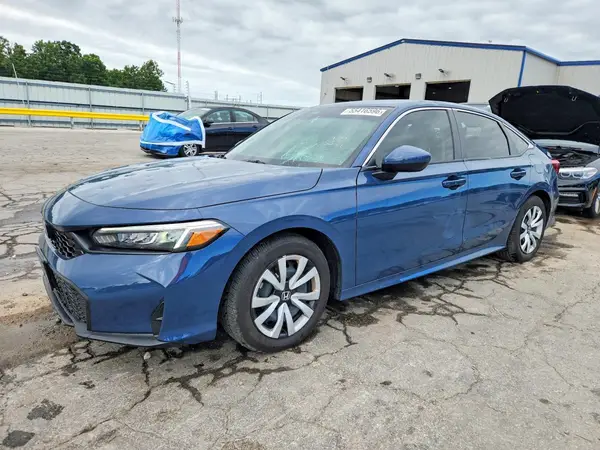 2HGFE2F25TH511267 2026 HONDA CIVIC - Image 1
