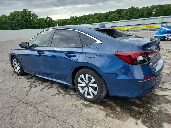 2HGFE2F25TH511267 2026 HONDA CIVIC - Image 2