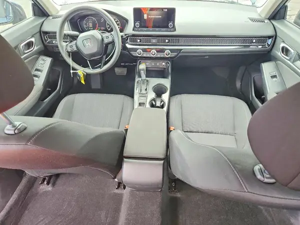 2HGFE2F25TH511267 2026 HONDA CIVIC - Image 8