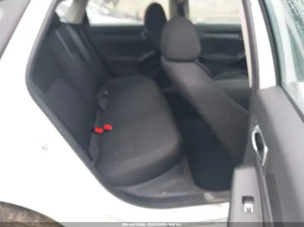 2HGFE2F25TH514332 2026 HONDA CIVIC - Image 8