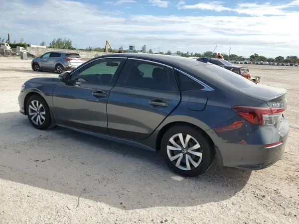 2HGFE2F25TH520180 2026 HONDA CIVIC - Image 2
