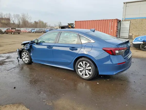 2HGFE2F25TH523077 2026 HONDA CIVIC - Image 2
