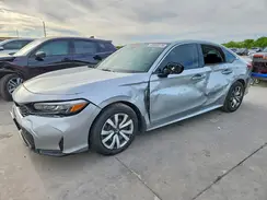2HGFE2F25TH524407 2026 HONDA CIVIC