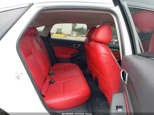 2HGFE2F25TH525797 2026 HONDA CIVIC - Image 8