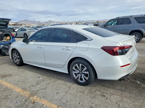 2HGFE2F25TH529509 2026 HONDA CIVIC - Image 2