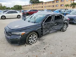 2HGFE2F25TH535813 2026 HONDA CIVIC