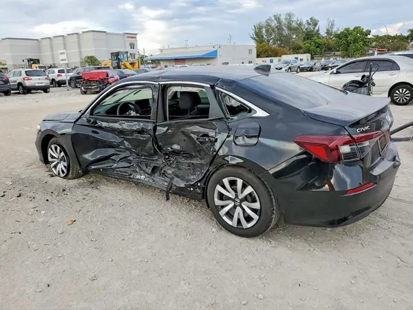 2HGFE2F25TH535813 2026 HONDA CIVIC - Image 2