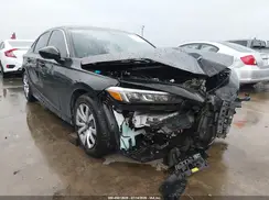 2HGFE2F25TH540011 2026 HONDA CIVIC