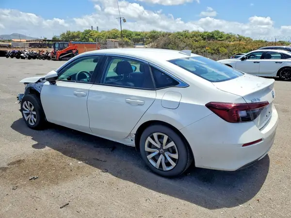 2HGFE2F25TH550568 2026 HONDA CIVIC - Image 2