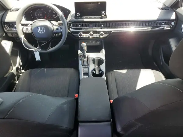 2HGFE2F25TH550568 2026 HONDA CIVIC - Image 8