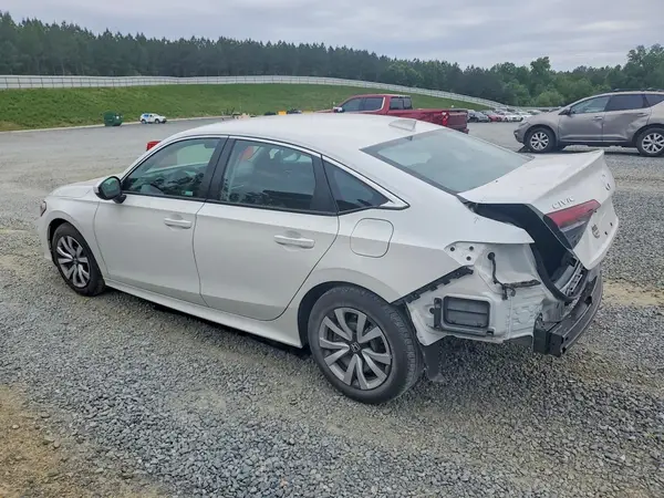 2HGFE2F25TH558721 2026 HONDA CIVIC - Image 2