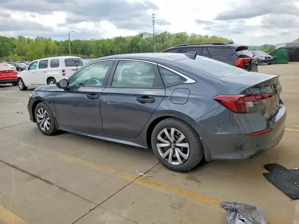 2HGFE2F25TH568519 2026 HONDA CIVIC - Image 2