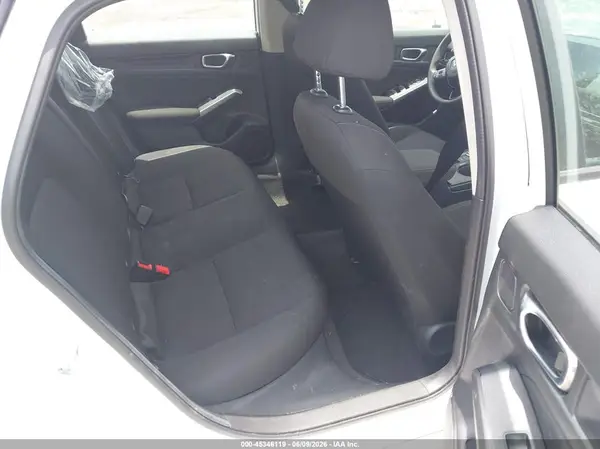 2HGFE2F25TH574899 2026 HONDA CIVIC - Image 8