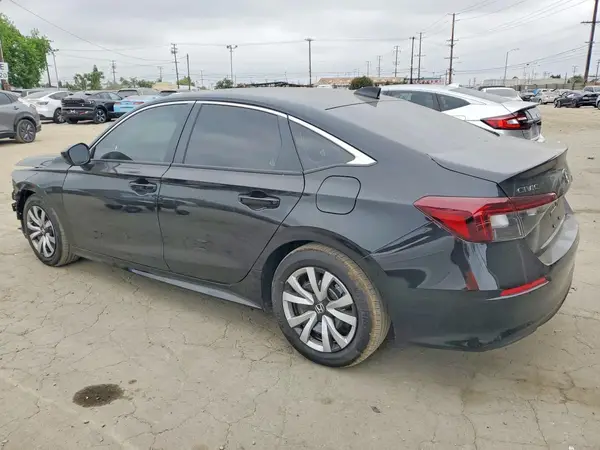 2HGFE2F25TH578211 2026 HONDA CIVIC - Image 2