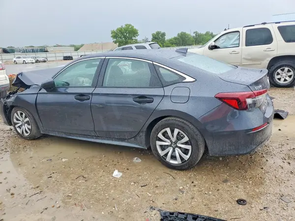 2HGFE2F25TH580430 2026 HONDA CIVIC - Image 2