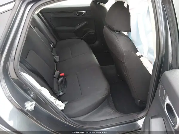 2HGFE2F25TH584378 2026 HONDA CIVIC - Image 8