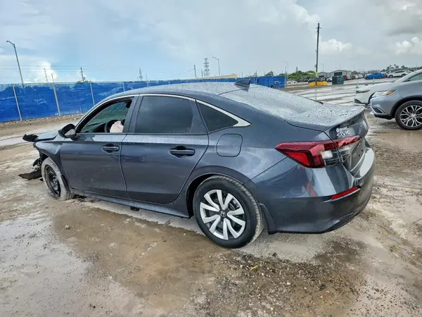 2HGFE2F25TH584624 2026 HONDA CIVIC - Image 2