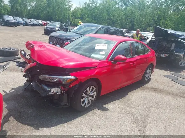 2HGFE2F25TH595154 2026 HONDA CIVIC - Image 2