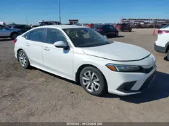 2HGFE2F26NH100057 2022 HONDA CIVIC