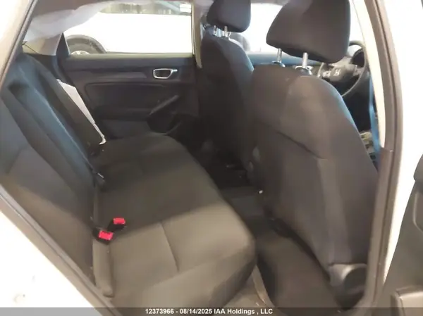 2HGFE2F26NH105307 2022 HONDA CIVIC - Image 8