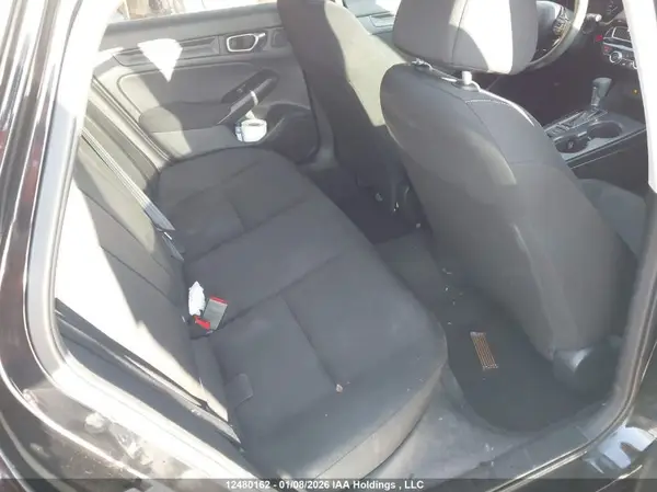 2HGFE2F26NH109356 2022 HONDA CIVIC - Image 8