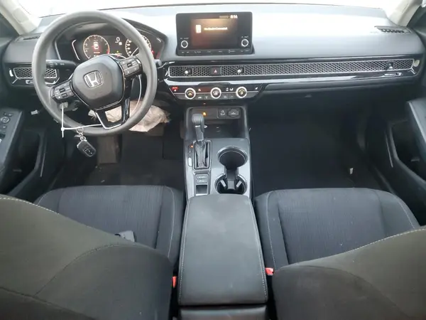 2HGFE2F26NH110135 2022 HONDA CIVIC - Image 8