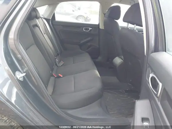 2HGFE2F26NH114363 2022 HONDA CIVIC - Image 8
