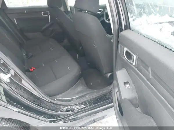 2HGFE2F26NH114685 2022 HONDA CIVIC - Image 8