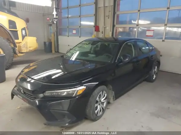 2HGFE2F26NH114718 2022 HONDA CIVIC - Image 2