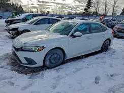 2HGFE2F26NH115318 2022 HONDA CIVIC