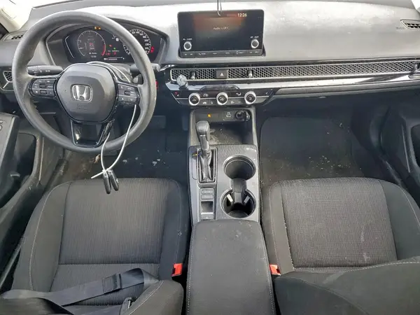 2HGFE2F26NH115318 2022 HONDA CIVIC - Image 8